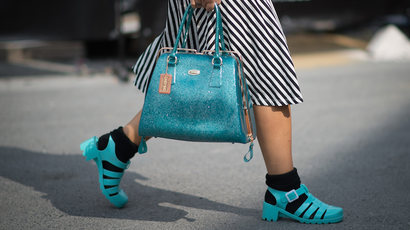 Illustration for article titled A Fool-Proof Guide to Wearing Socks with Sandals: Don't